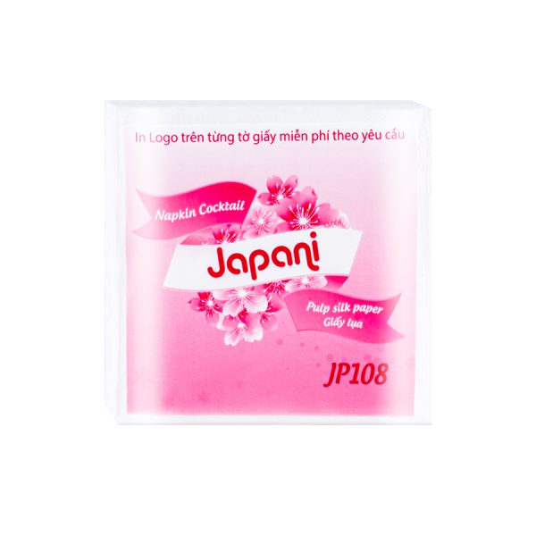 Khăn giấy lụa Japani JPS108