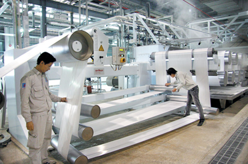 Các công ty cung cấp máy làm giấy vệ sinh 