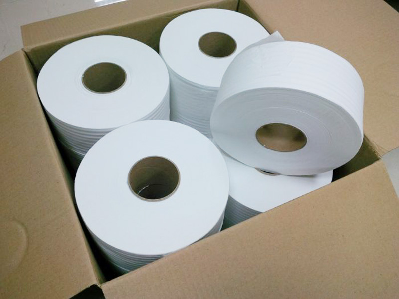 Công dụng giấy vệ sinh công nghiệp