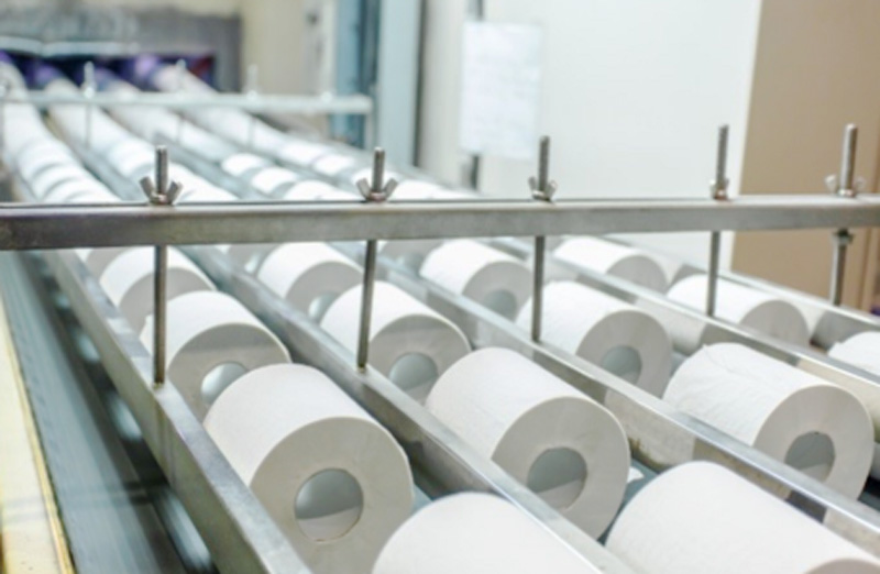 Giá bán máy làm giấy vệ sinh