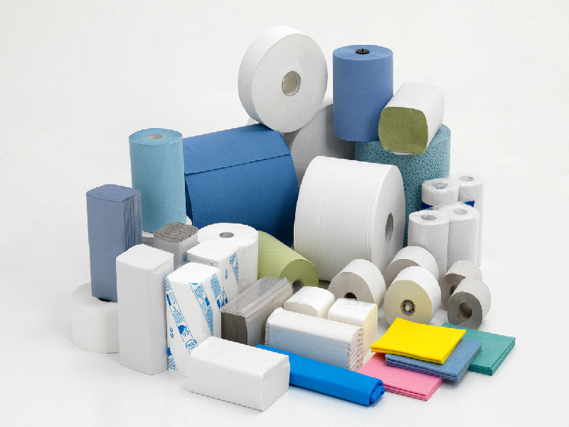 Công dụng của giấy vệ sinh công nghiệp