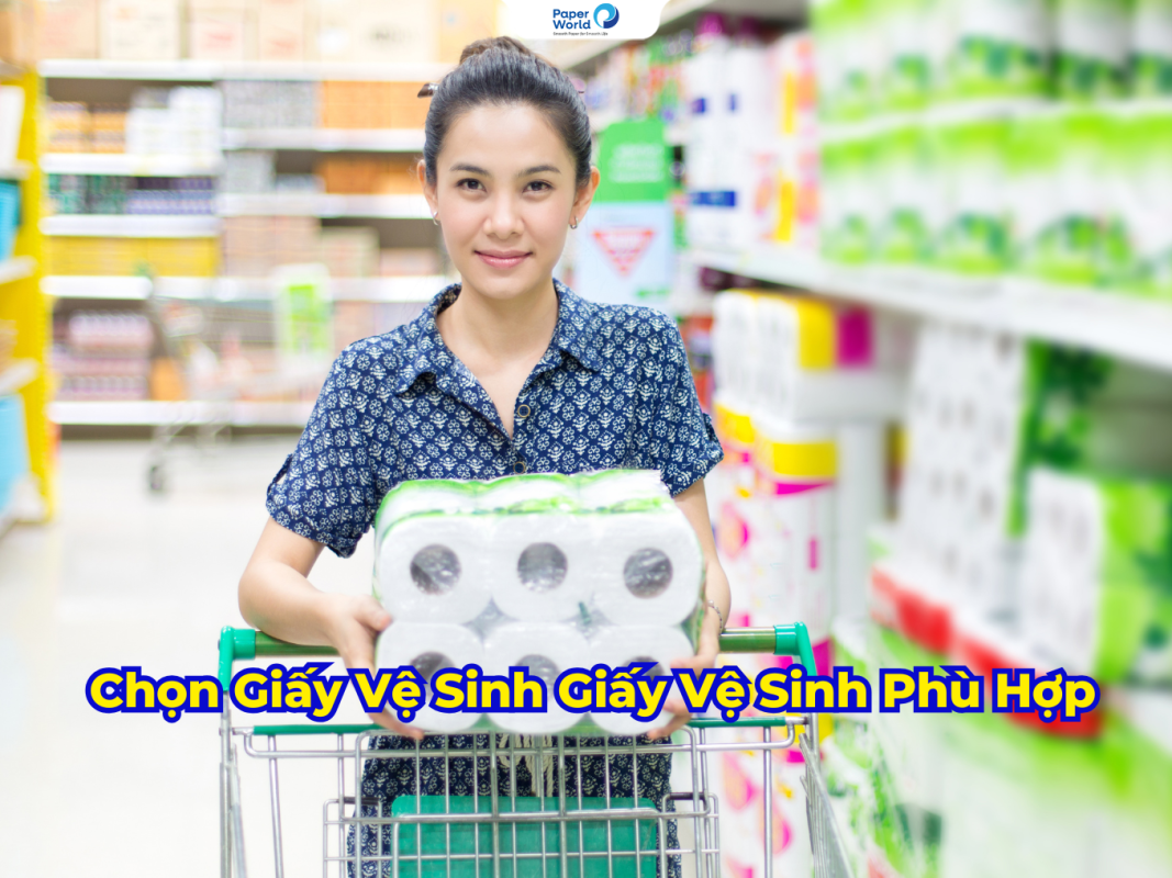 Cách Chọn Giấy Vệ Sinh Giấy Vệ Sinh Phù Hợp